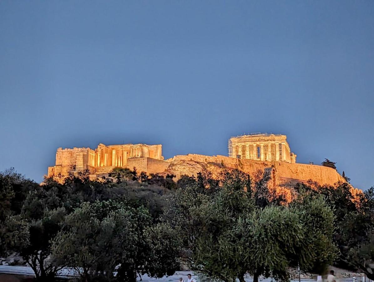 Athenian Asty Guesthouse Eksteriør bilde