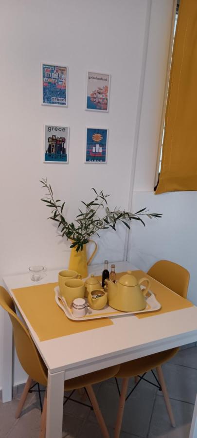 Athenian Asty Guesthouse Eksteriør bilde