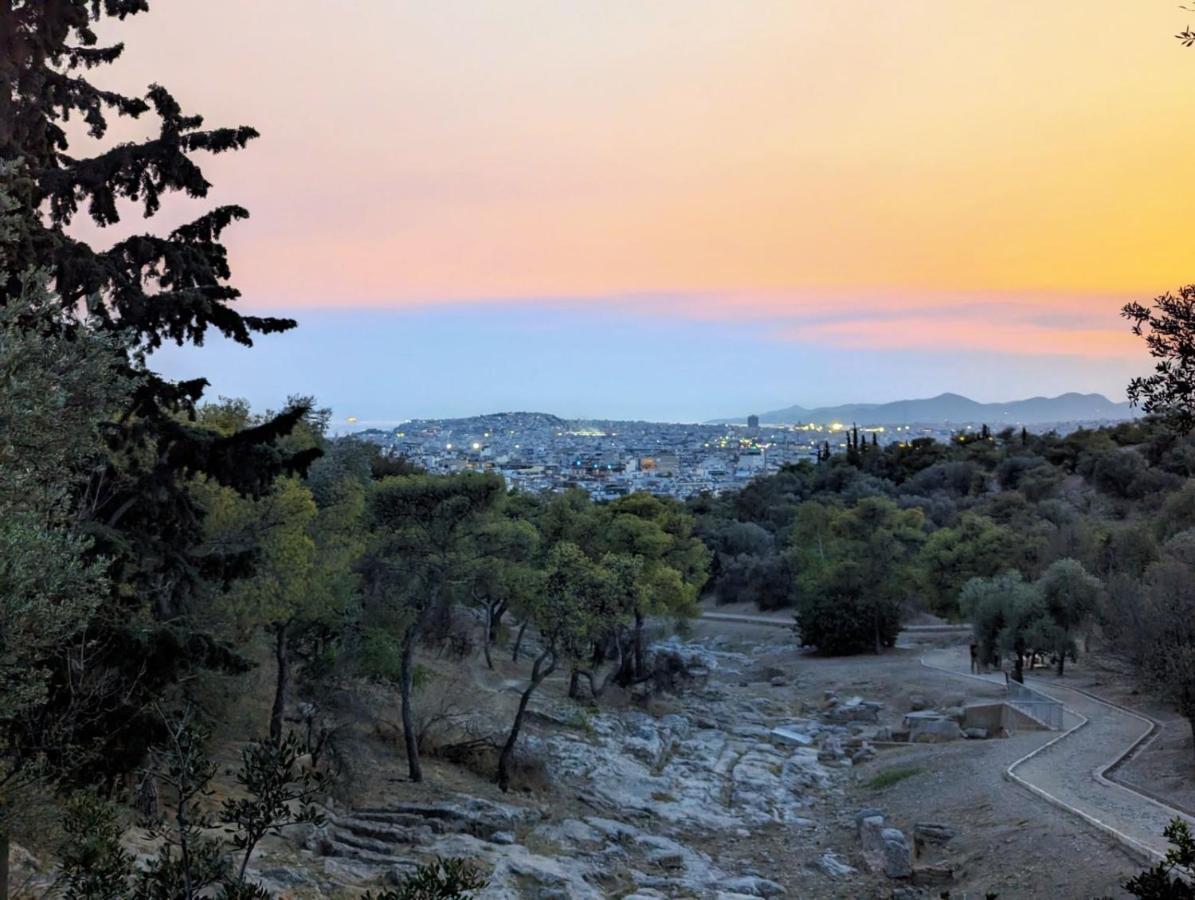 Athenian Asty Guesthouse Eksteriør bilde