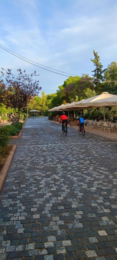 Athenian Asty Guesthouse Eksteriør bilde