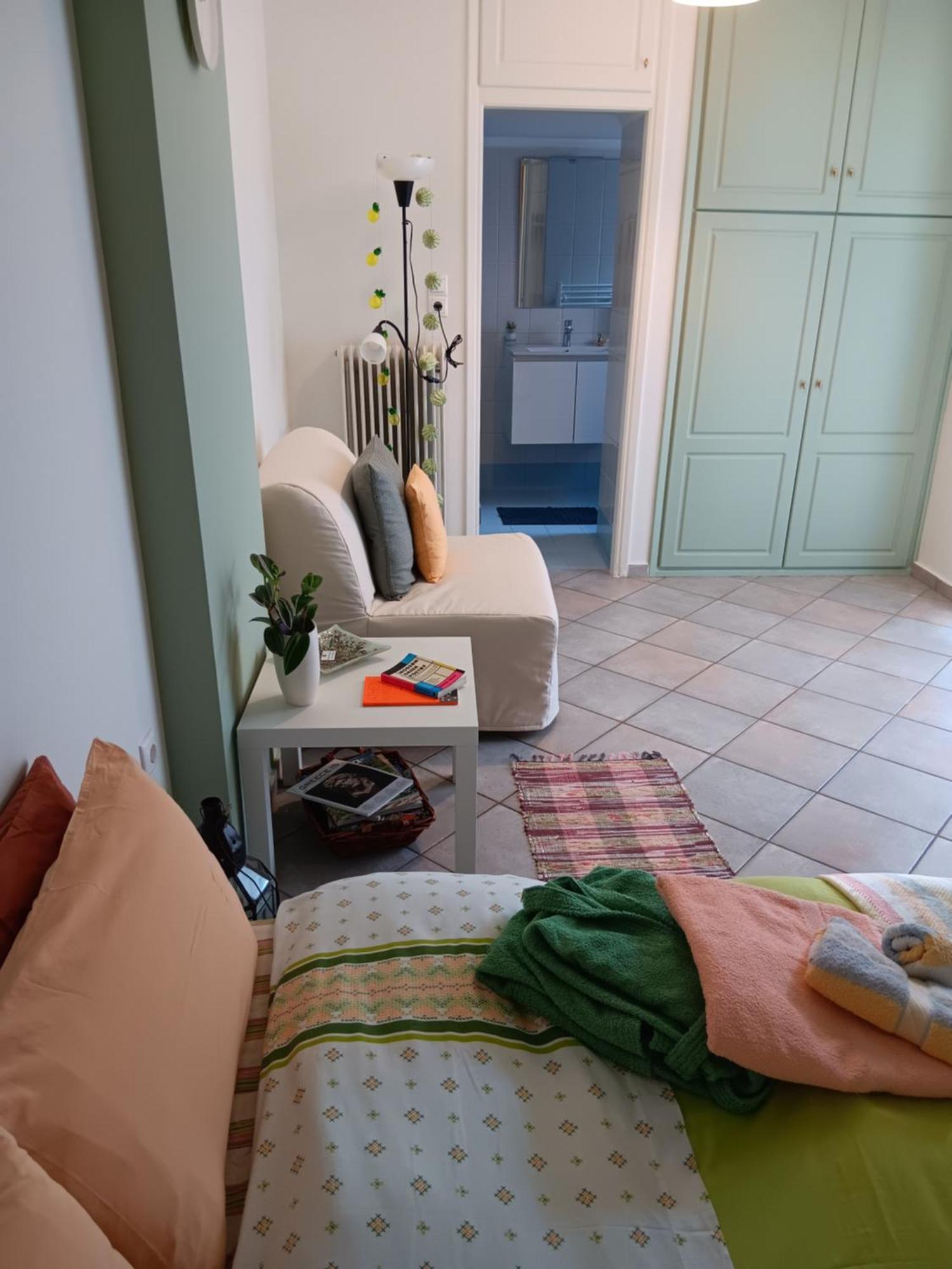 Athenian Asty Guesthouse Eksteriør bilde
