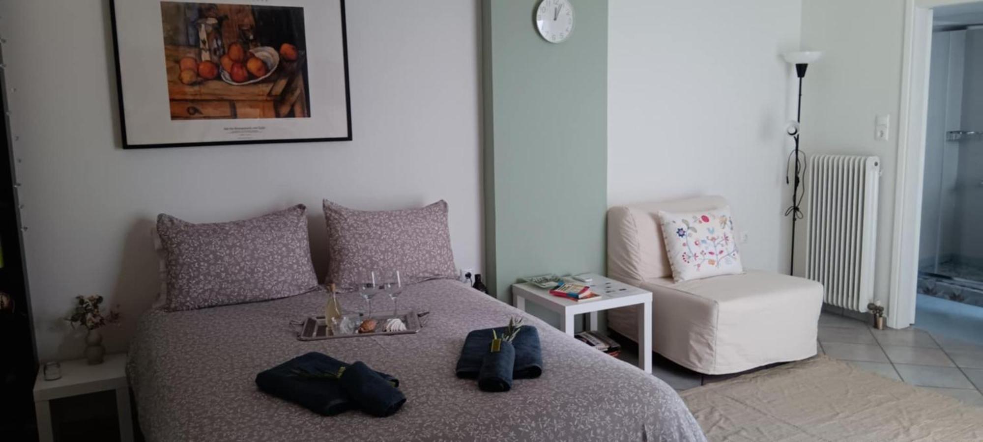 Athenian Asty Guesthouse Eksteriør bilde